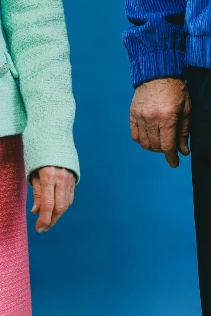 Compassionate mental health support for older adults loneliness