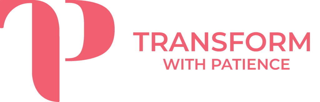 transform with patience counselling logo inline